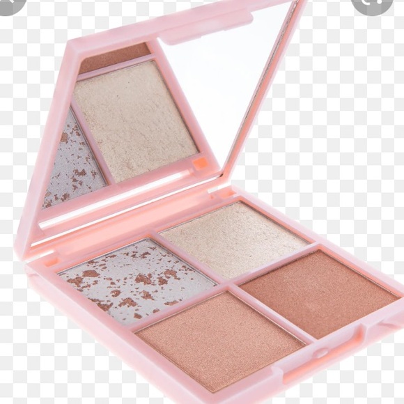 KINDR BEAUTY- KINDER GLOW HIGHLIGHTER PALETTE - Picture 2 of 5